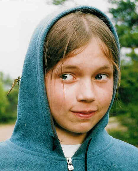 Mia Susanna Sauter.